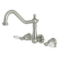 Heritage KS1288PL Wall Mount Kitchen Faucet KS1288PL